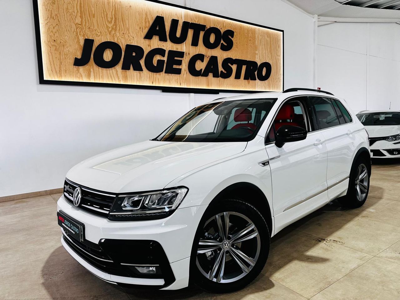 Foto Volkswagen Tiguan 1