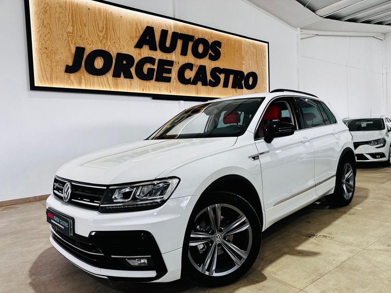 Foto Volkswagen Tiguan 35