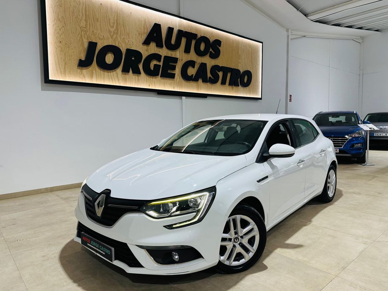 Foto Renault Mégane 1