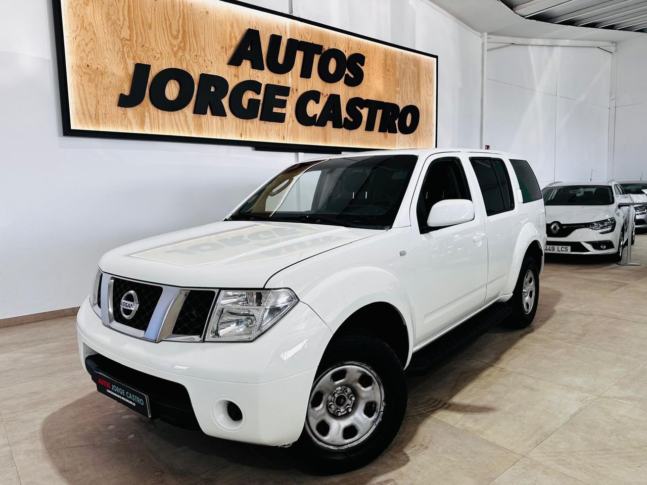 Foto Nissan Pathfinder 1