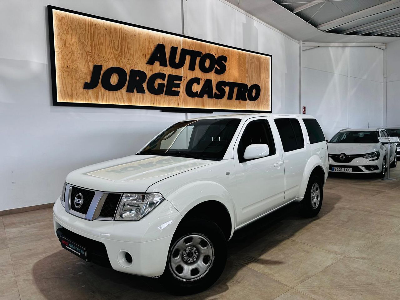 Foto Nissan Pathfinder 2