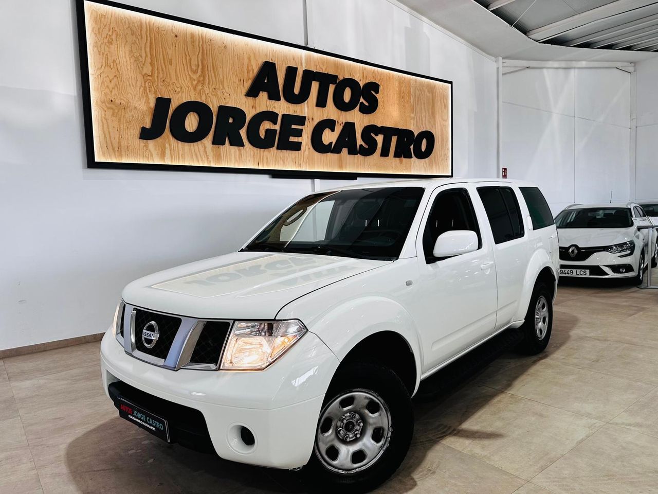 Foto Nissan Pathfinder 3