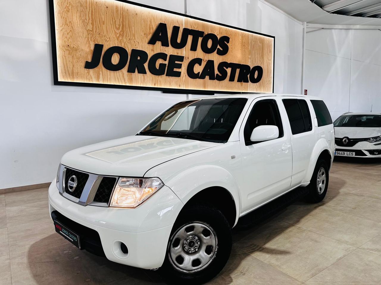 Foto Nissan Pathfinder 5