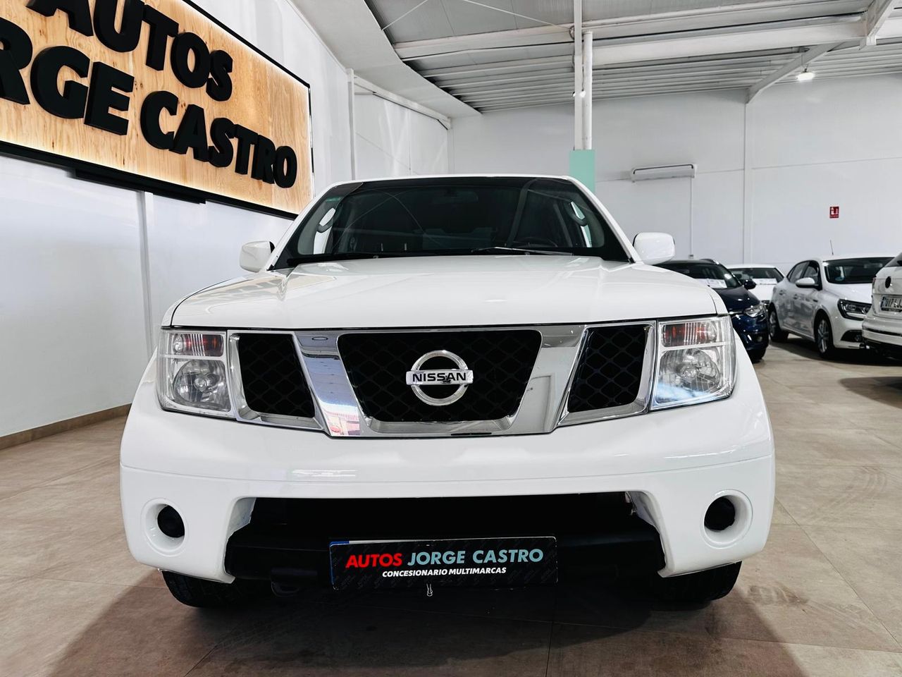 Foto Nissan Pathfinder 6