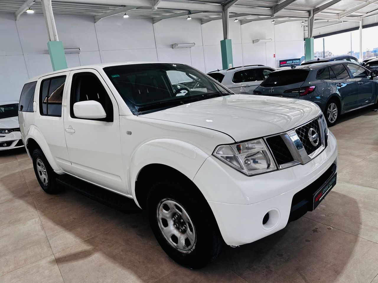 Foto Nissan Pathfinder 7