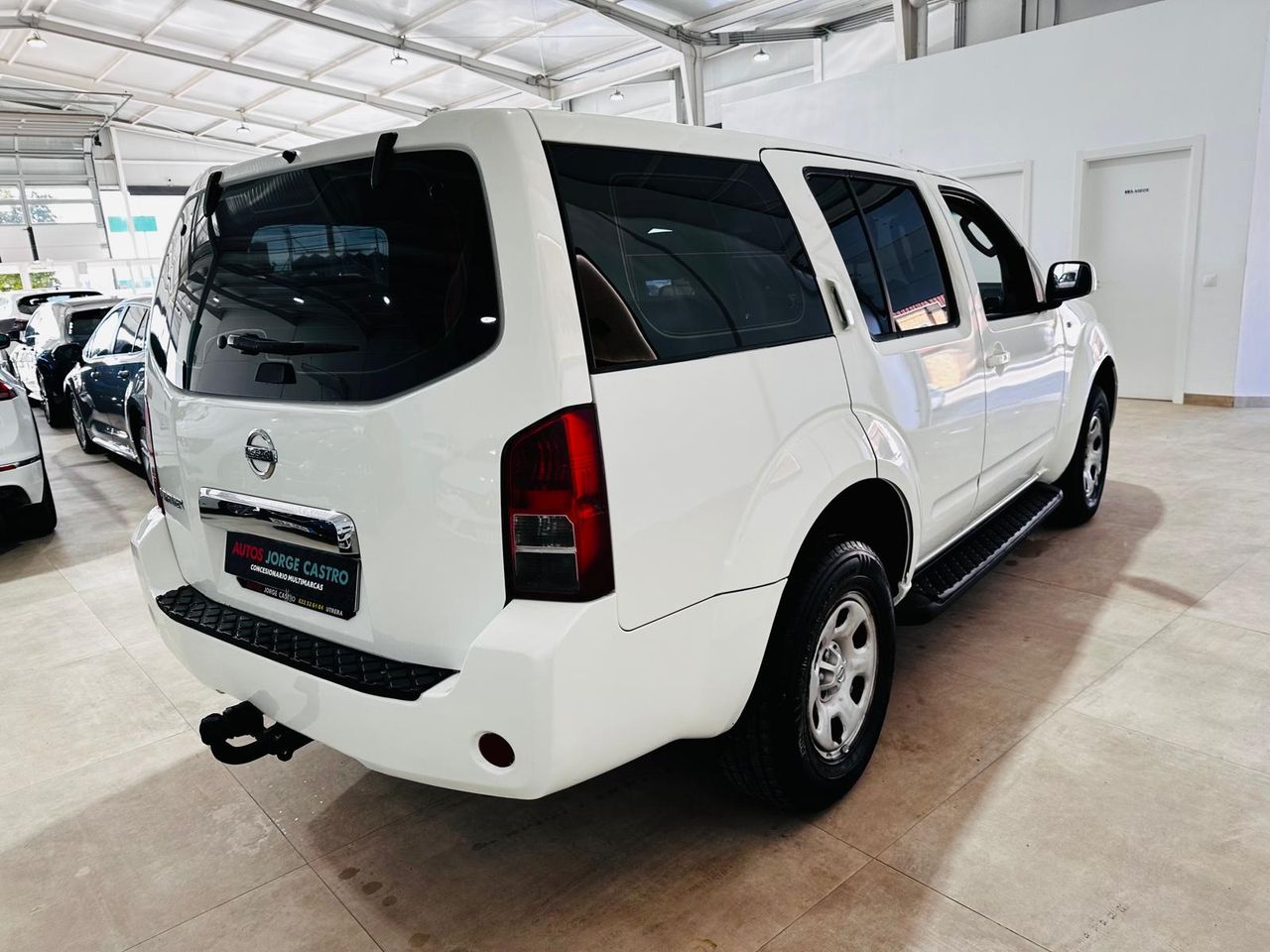 Foto Nissan Pathfinder 10