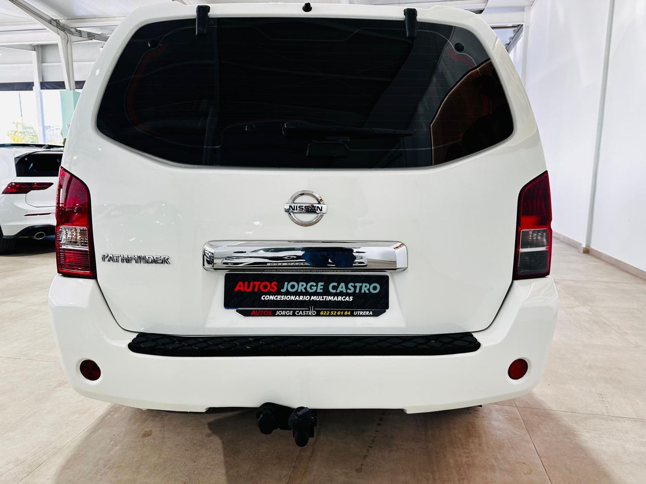 Foto Nissan Pathfinder 11