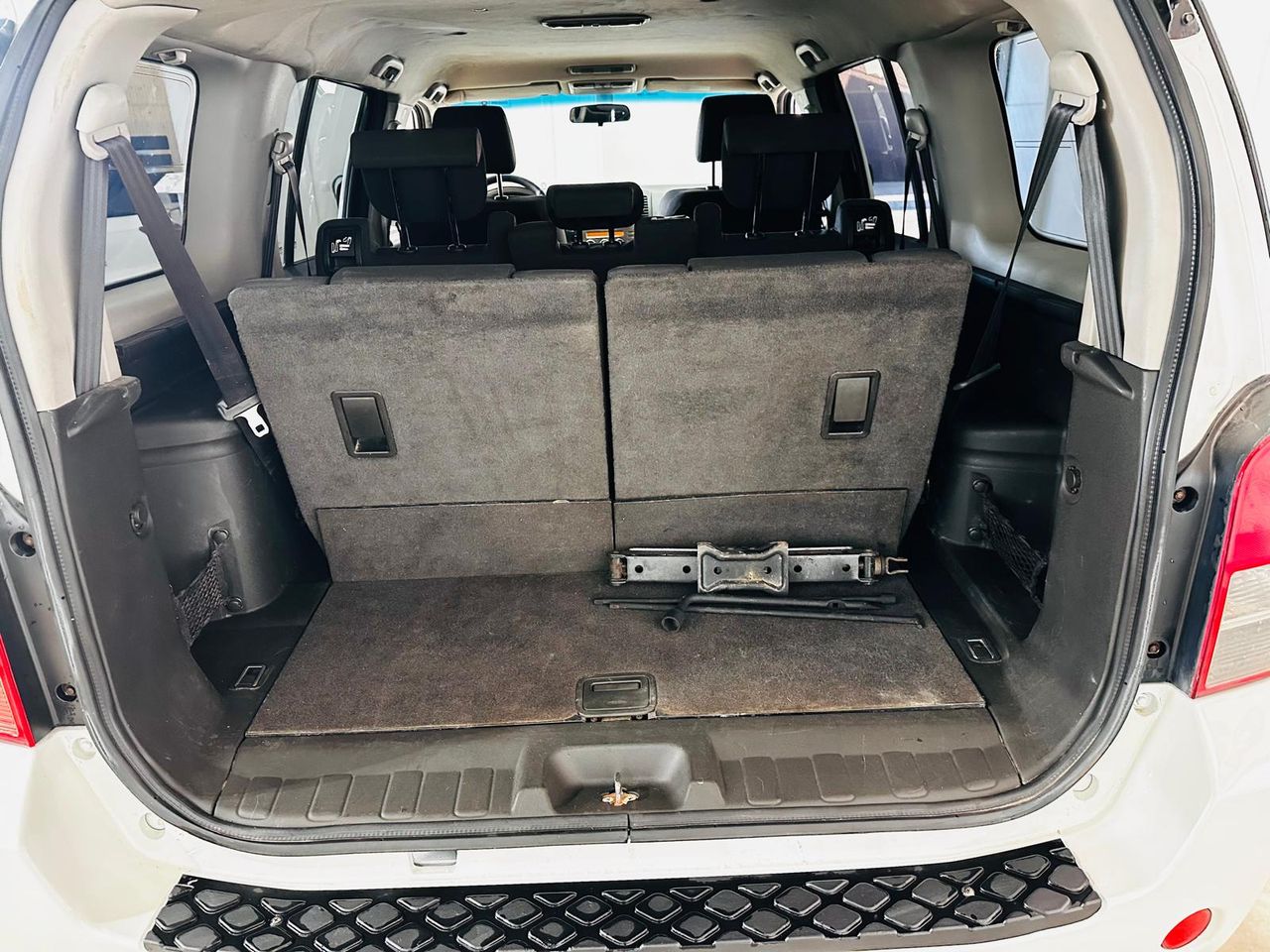 Foto Nissan Pathfinder 14