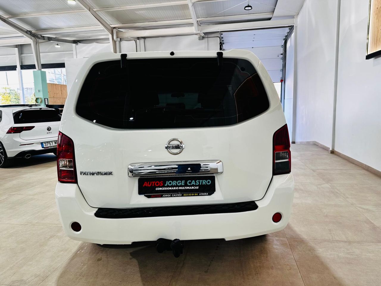 Foto Nissan Pathfinder 15