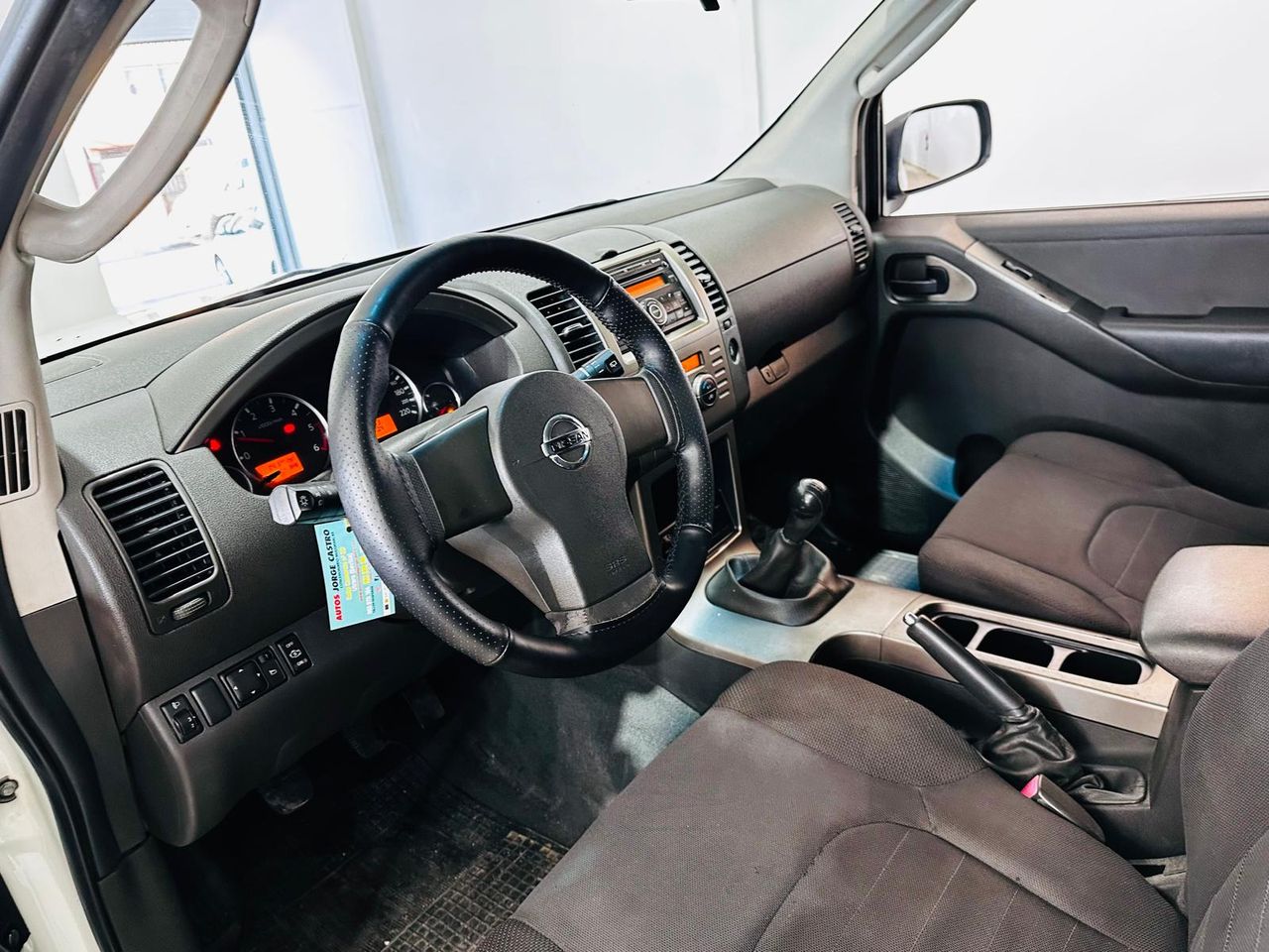 Foto Nissan Pathfinder 18
