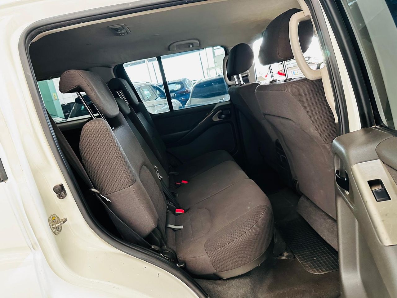 Foto Nissan Pathfinder 19