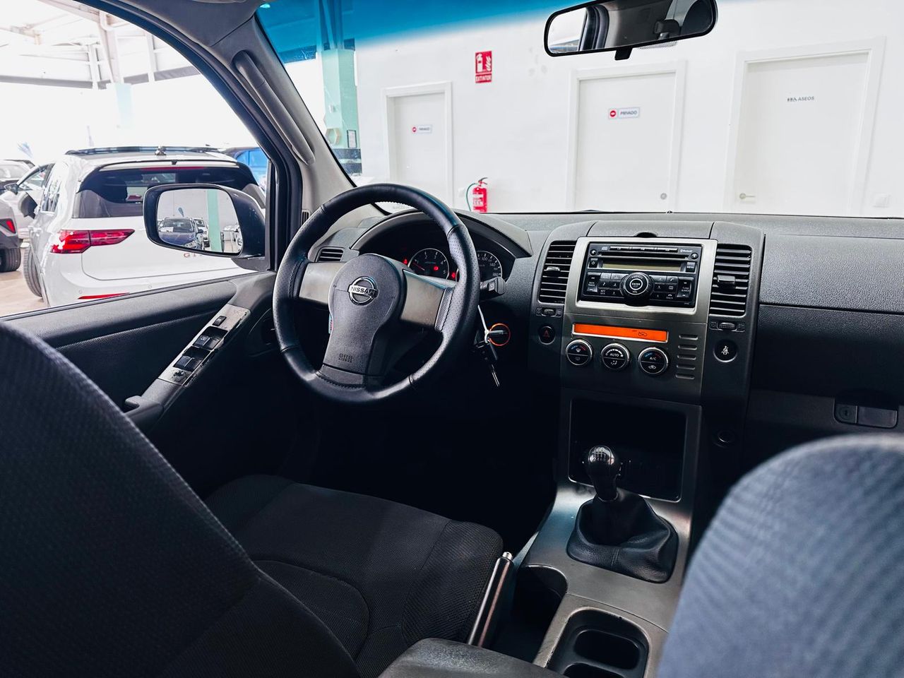 Foto Nissan Pathfinder 21