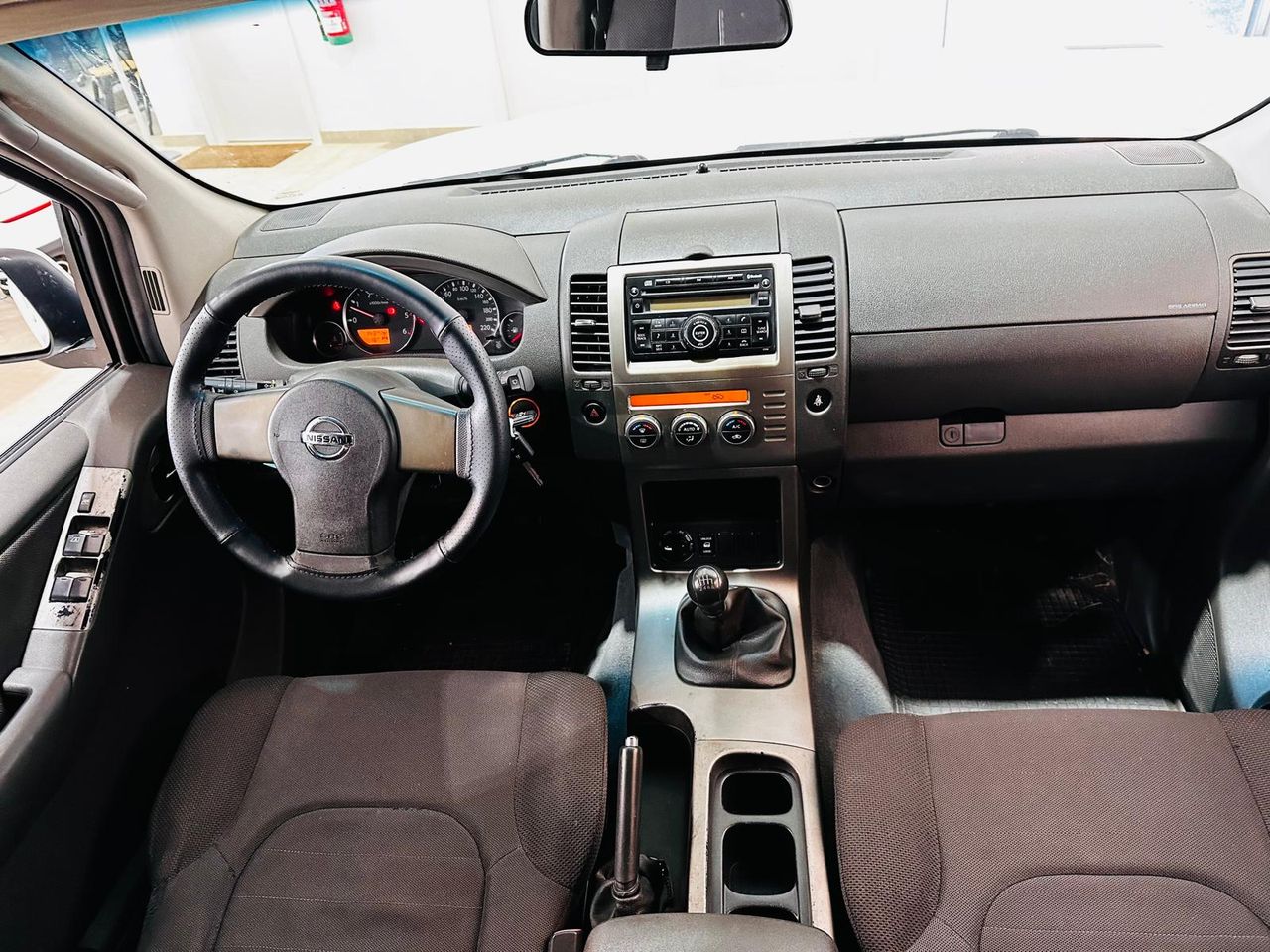 Foto Nissan Pathfinder 22