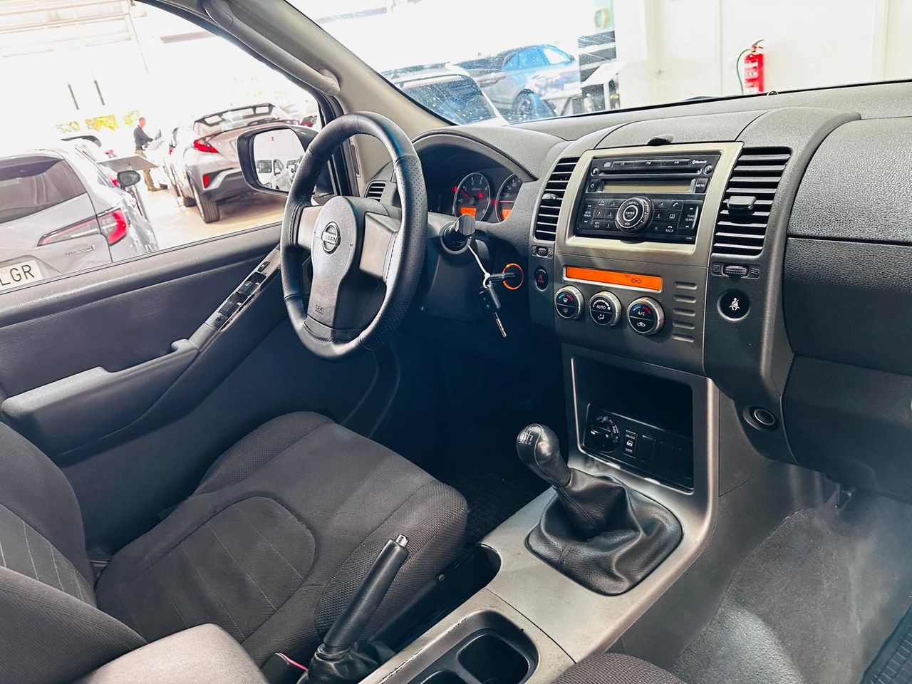 Foto Nissan Pathfinder 24