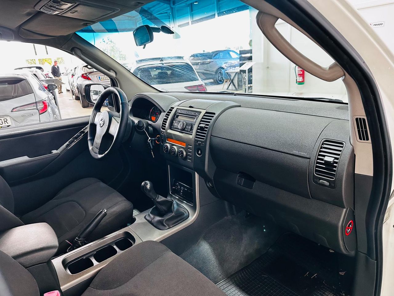 Foto Nissan Pathfinder 25