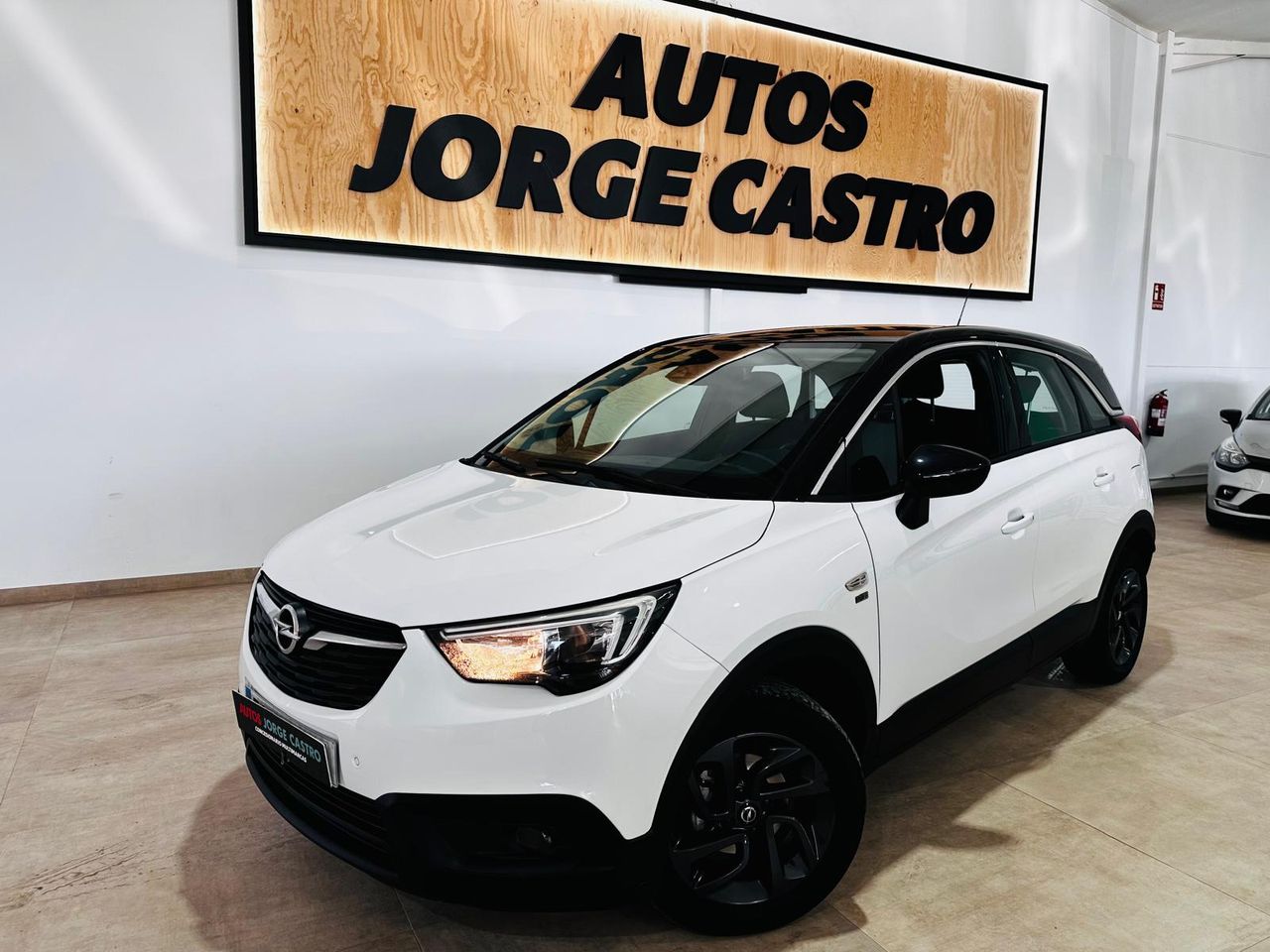 Foto Opel Crossland X 1