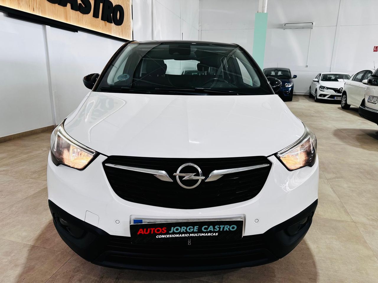 Foto Opel Crossland X 2
