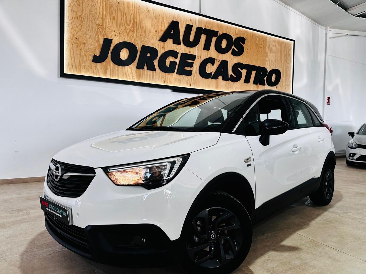Foto Opel Crossland X 3