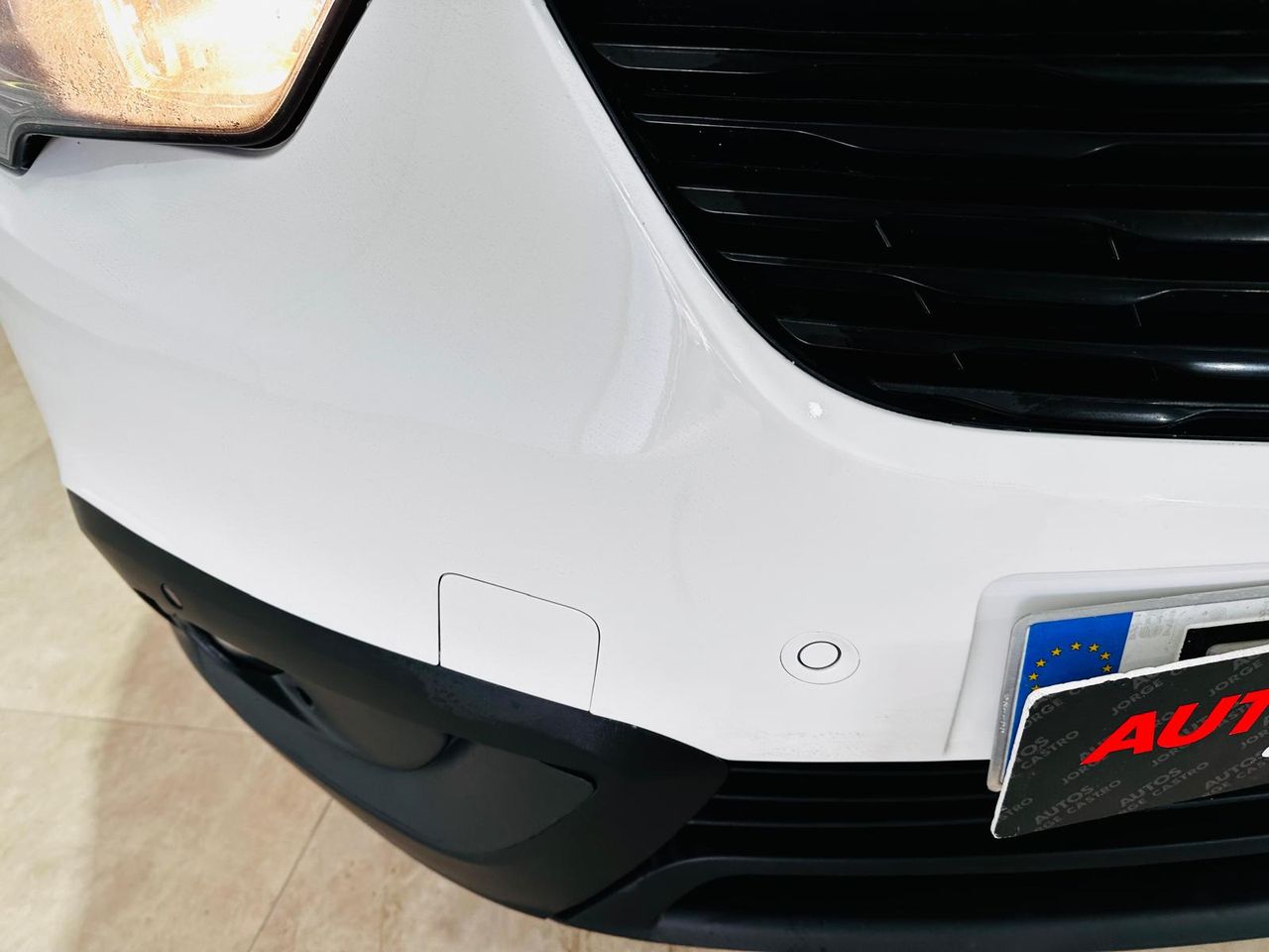 Foto Opel Crossland X 4