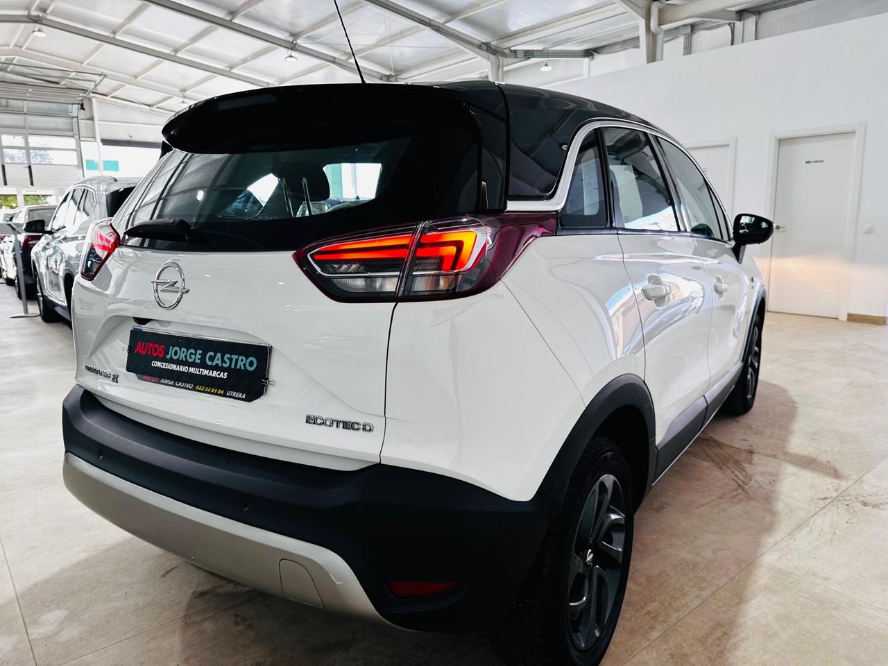 Foto Opel Crossland X 5