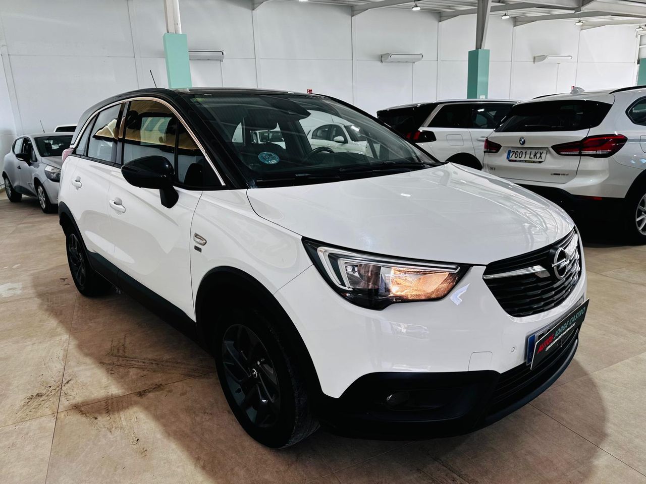 Foto Opel Crossland X 6