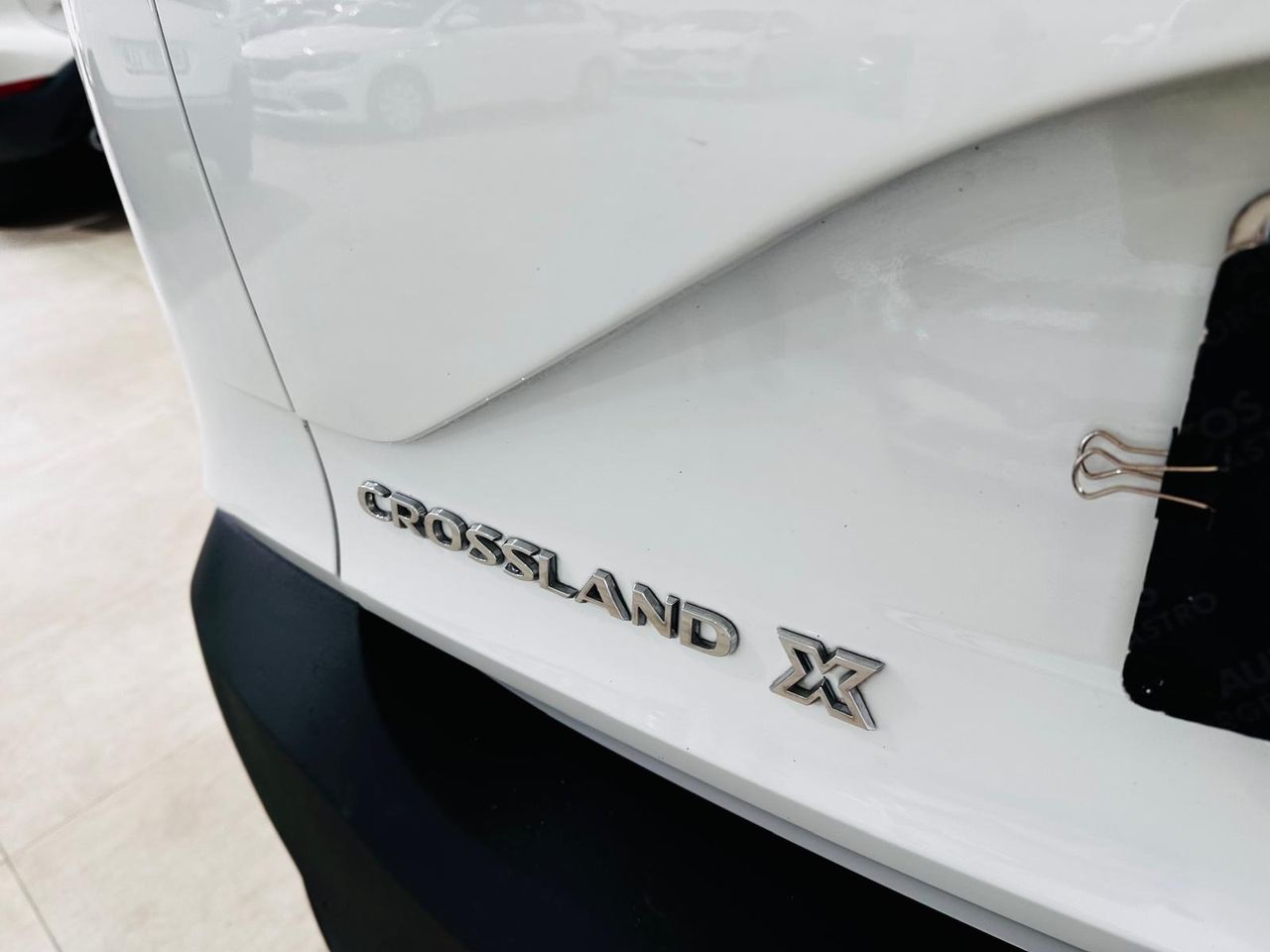 Foto Opel Crossland X 8
