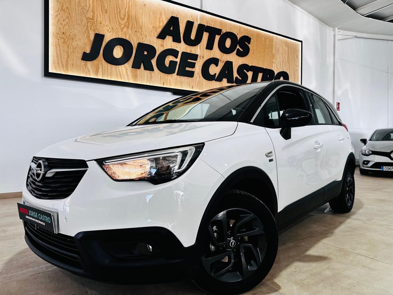 Foto Opel Crossland X 9