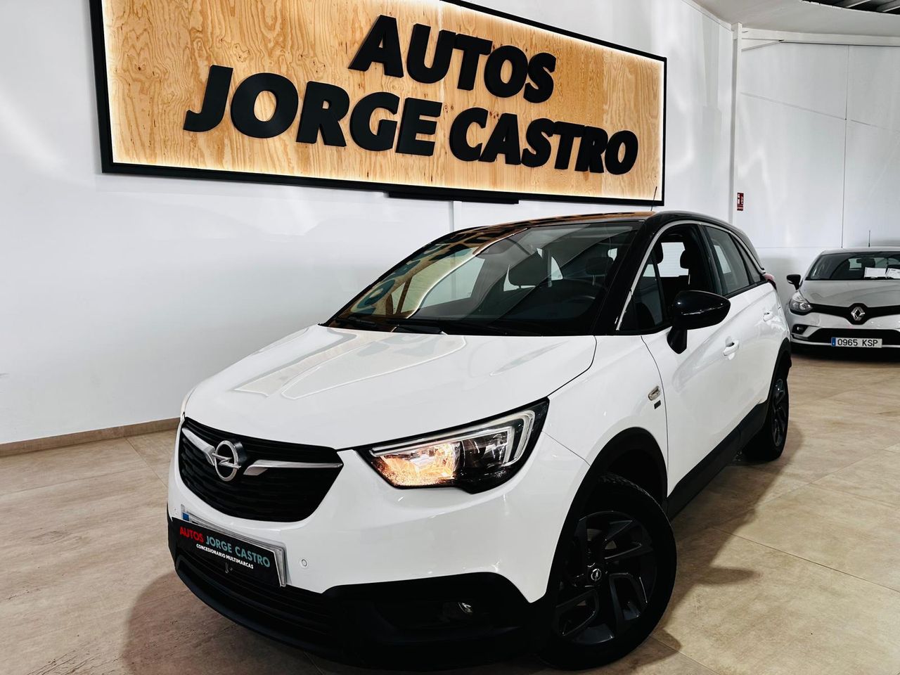 Foto Opel Crossland X 10