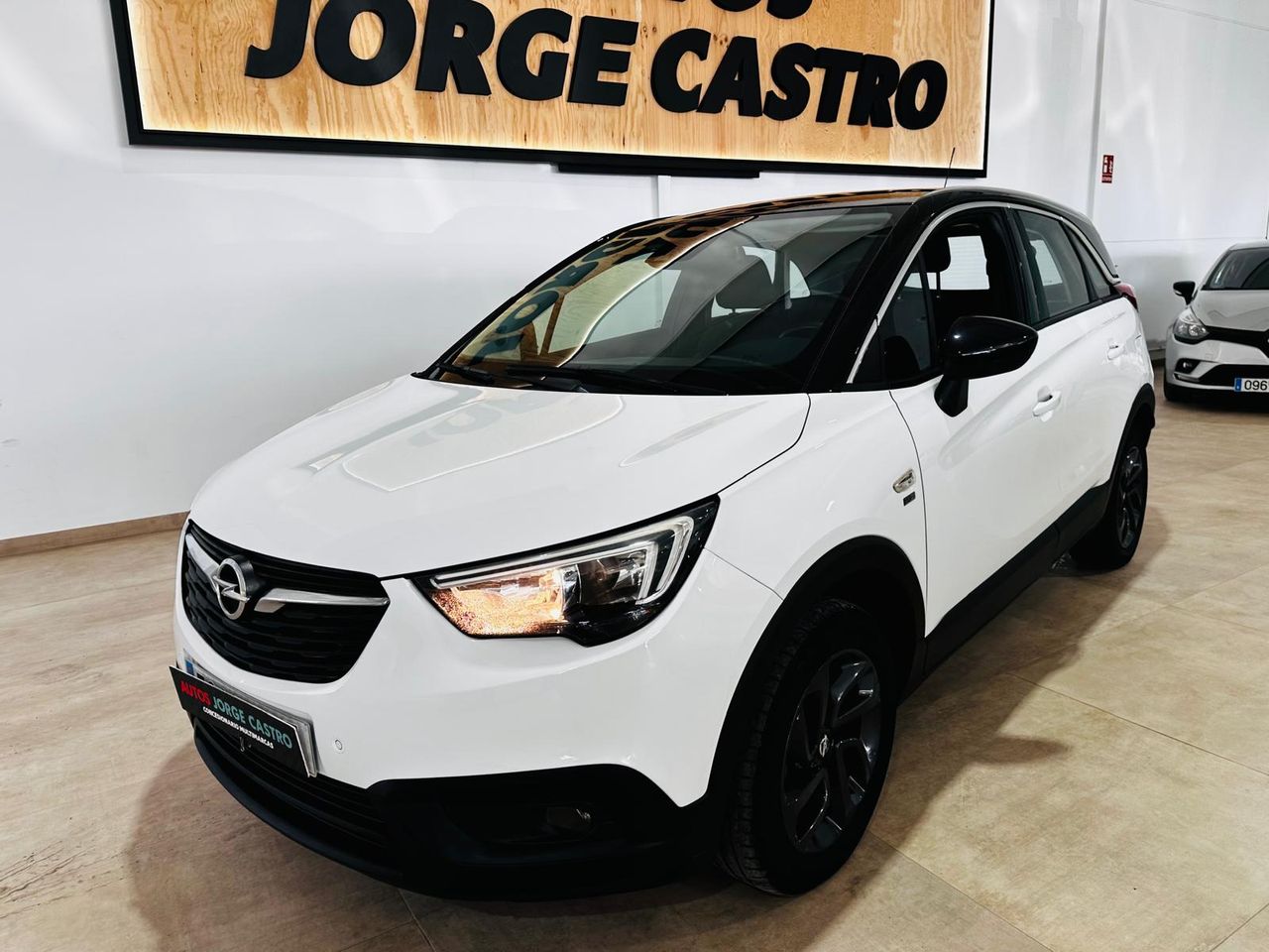 Foto Opel Crossland X 11