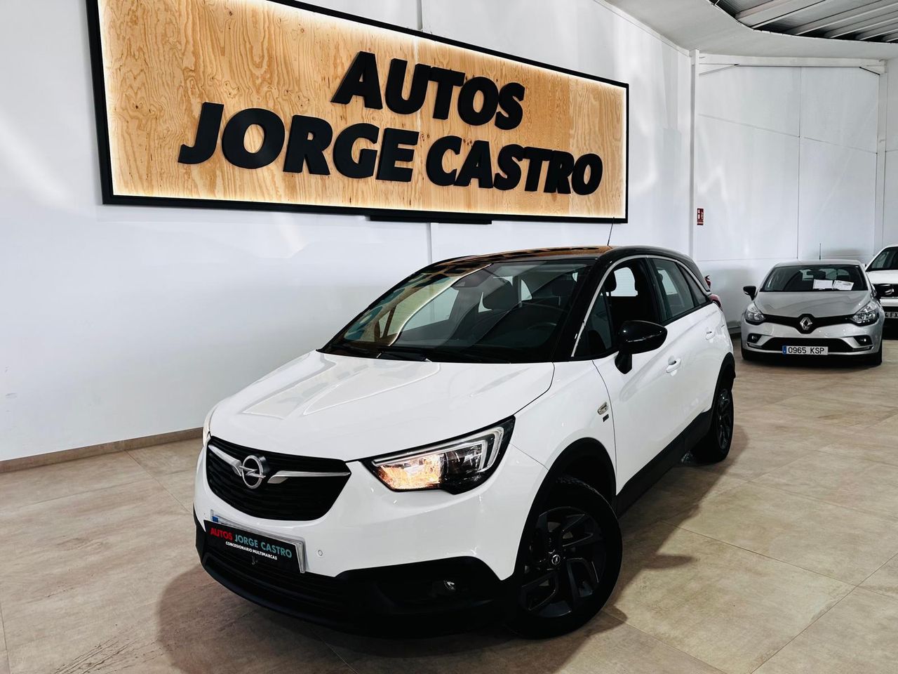 Foto Opel Crossland X 12