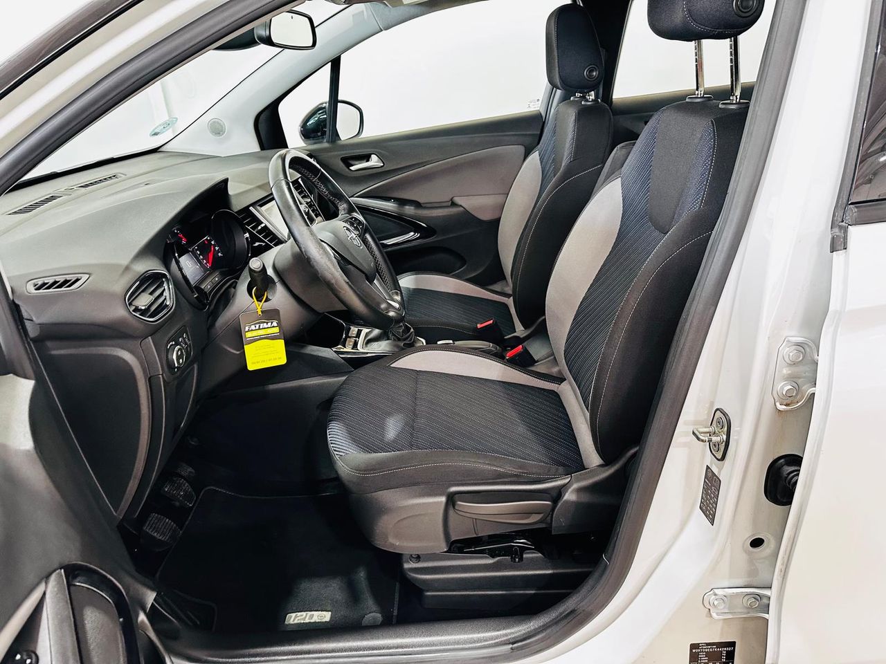 Foto Opel Crossland X 18