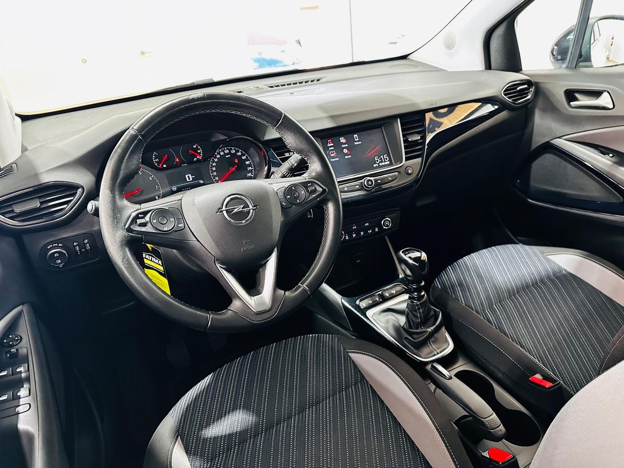 Foto Opel Crossland X 19