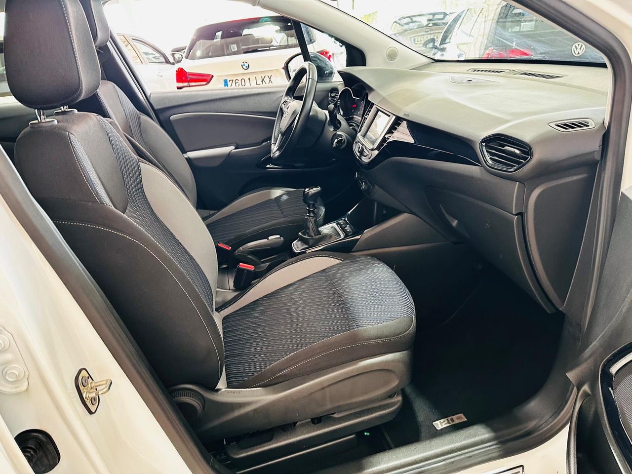 Foto Opel Crossland X 22