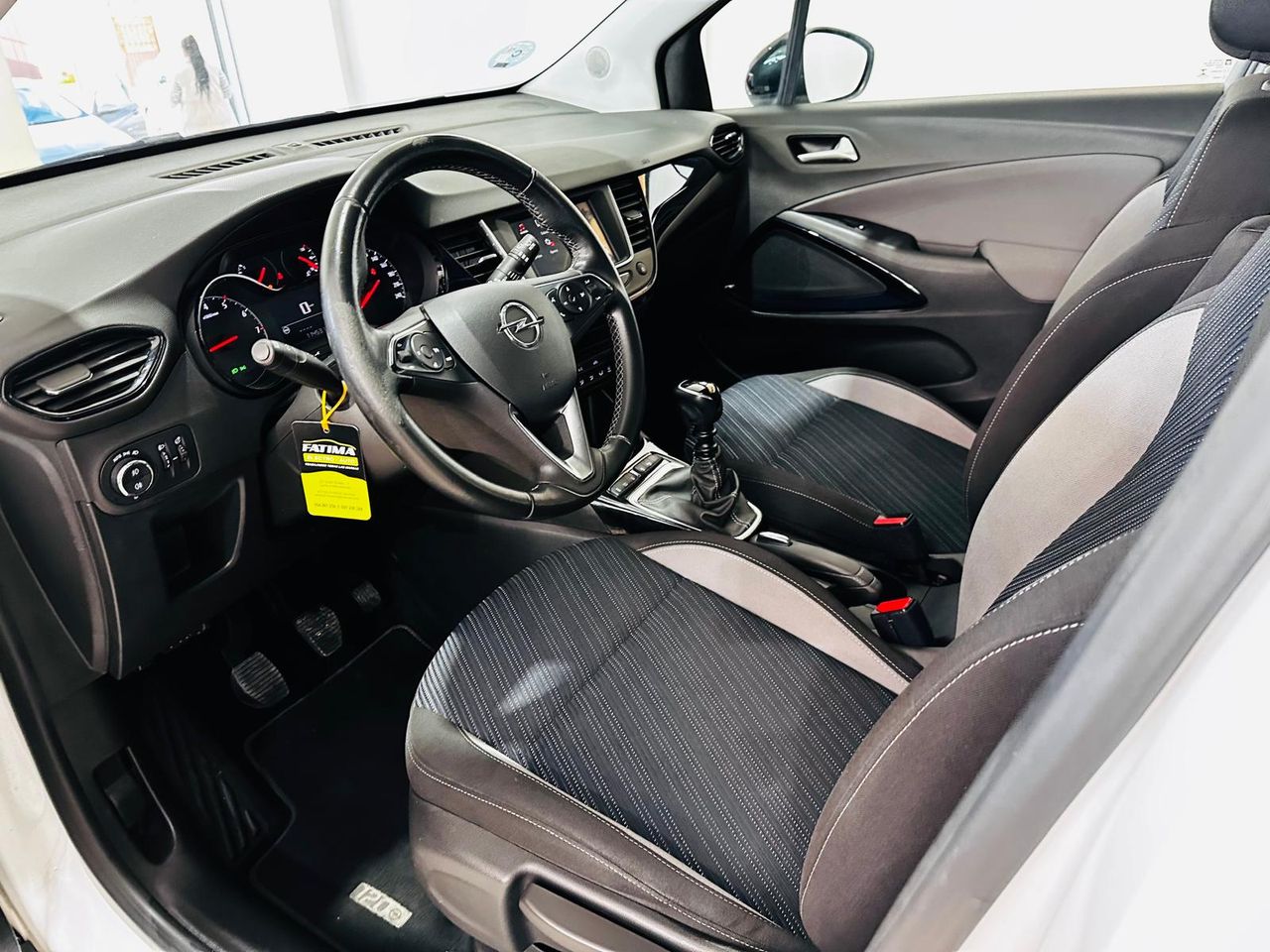 Foto Opel Crossland X 27