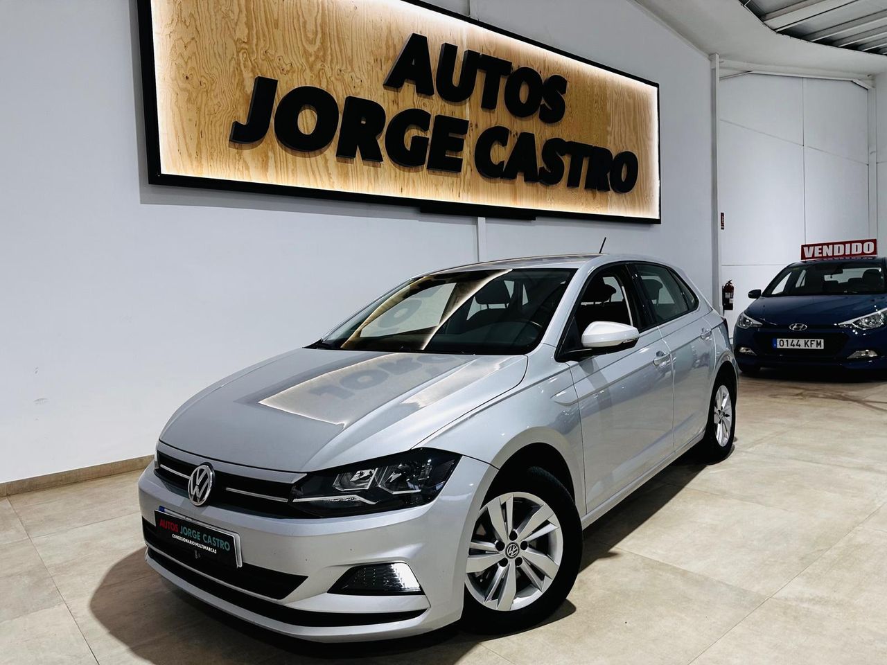 Foto Volkswagen Polo 1