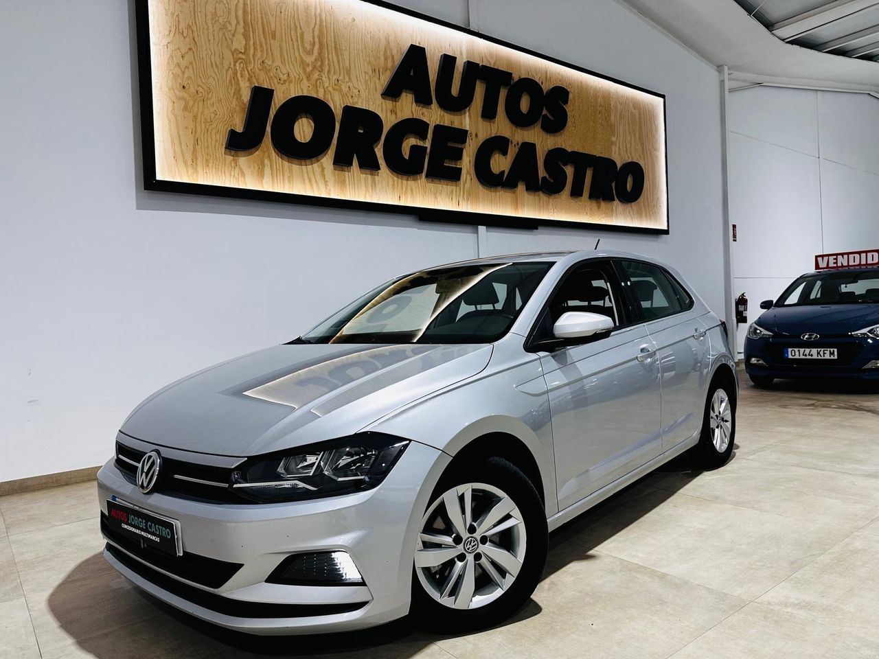 Foto Volkswagen Polo 3