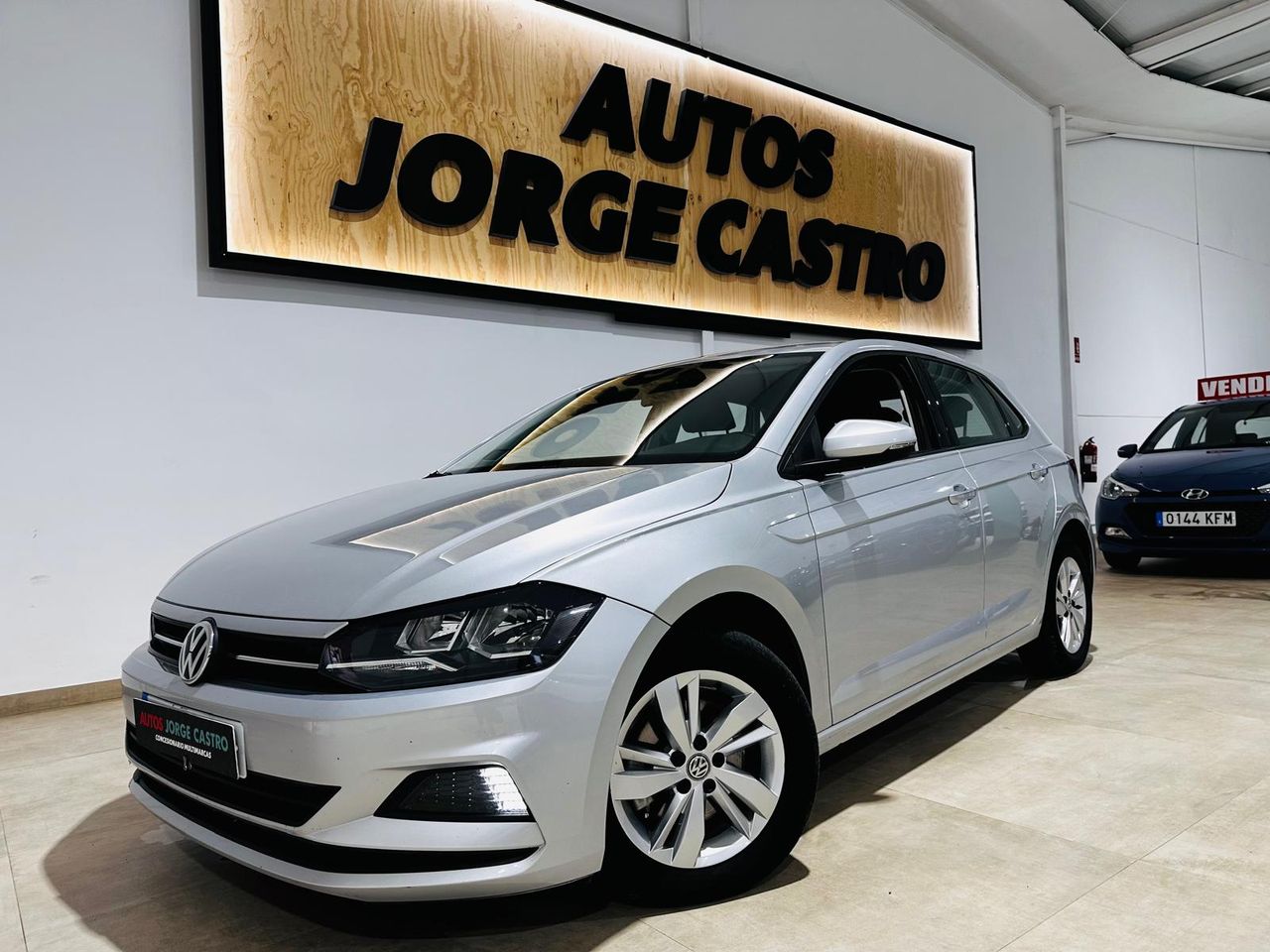 Foto Volkswagen Polo 4