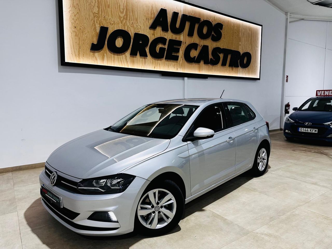 Foto Volkswagen Polo 6
