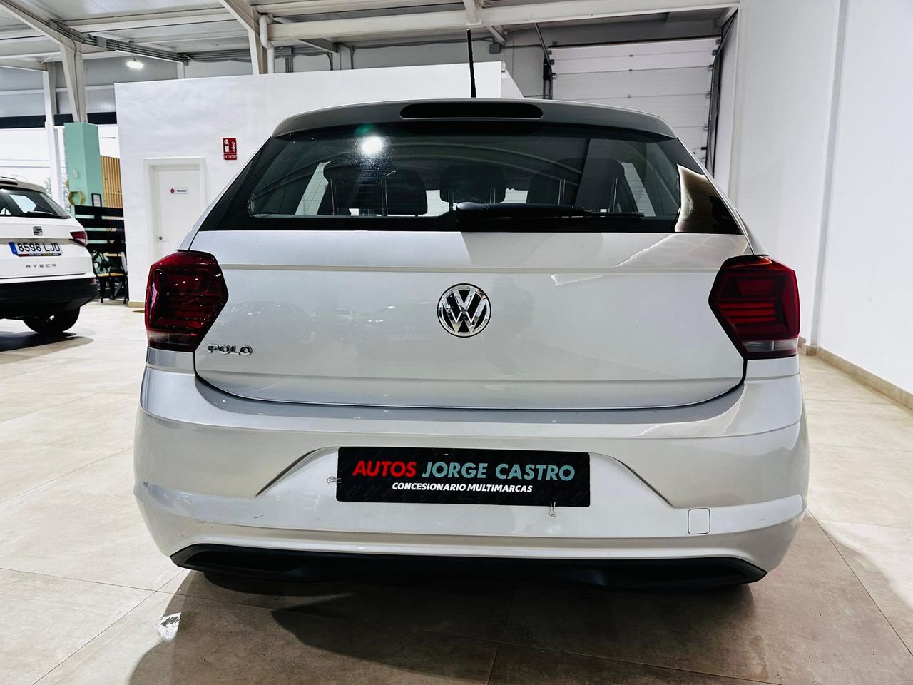 Foto Volkswagen Polo 11
