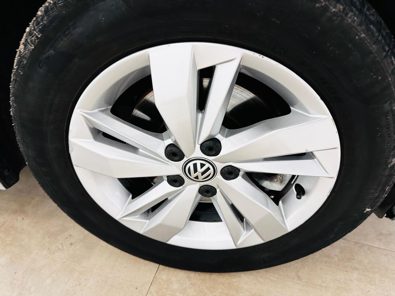 Foto Volkswagen Polo 12