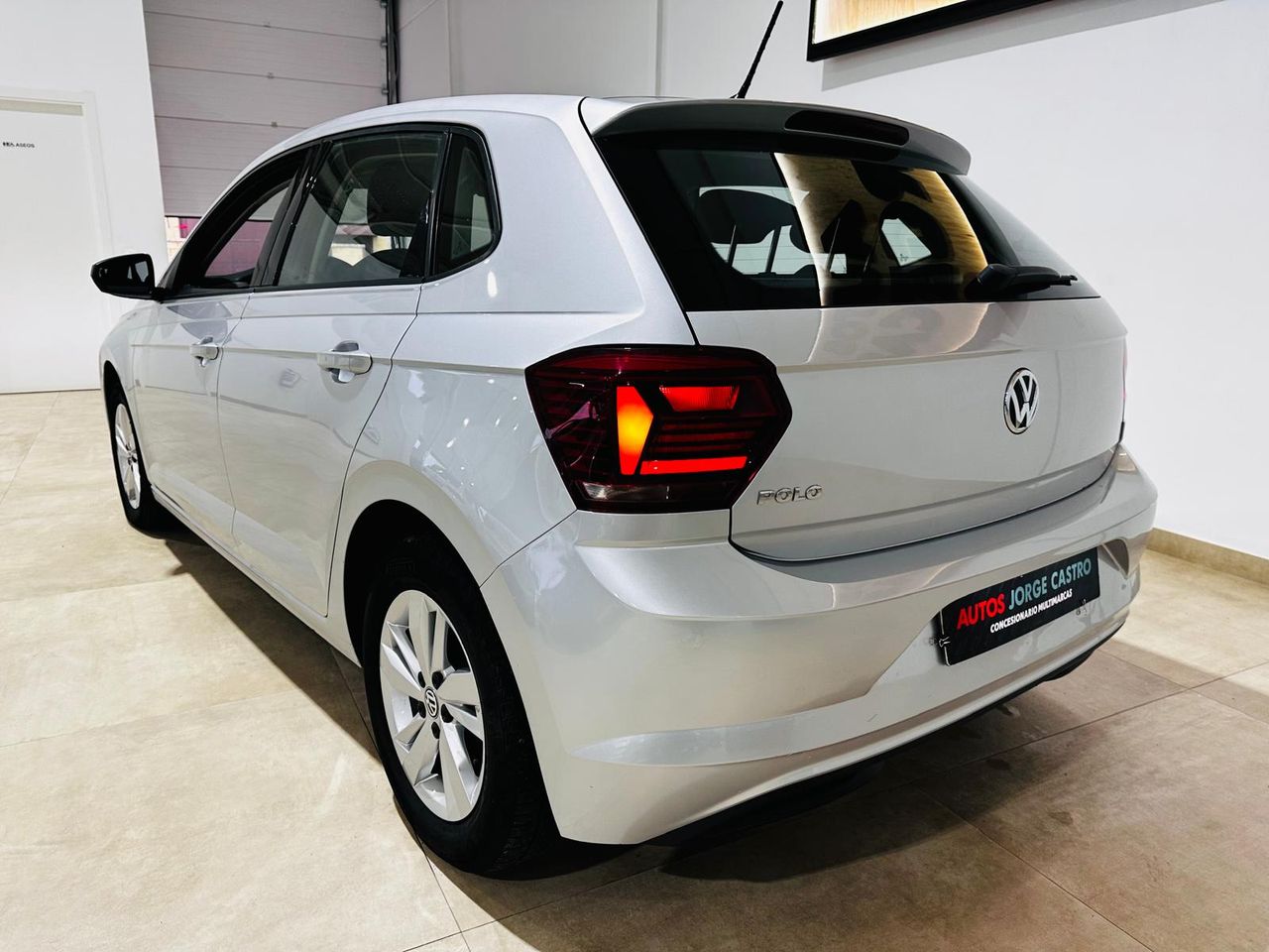 Foto Volkswagen Polo 14