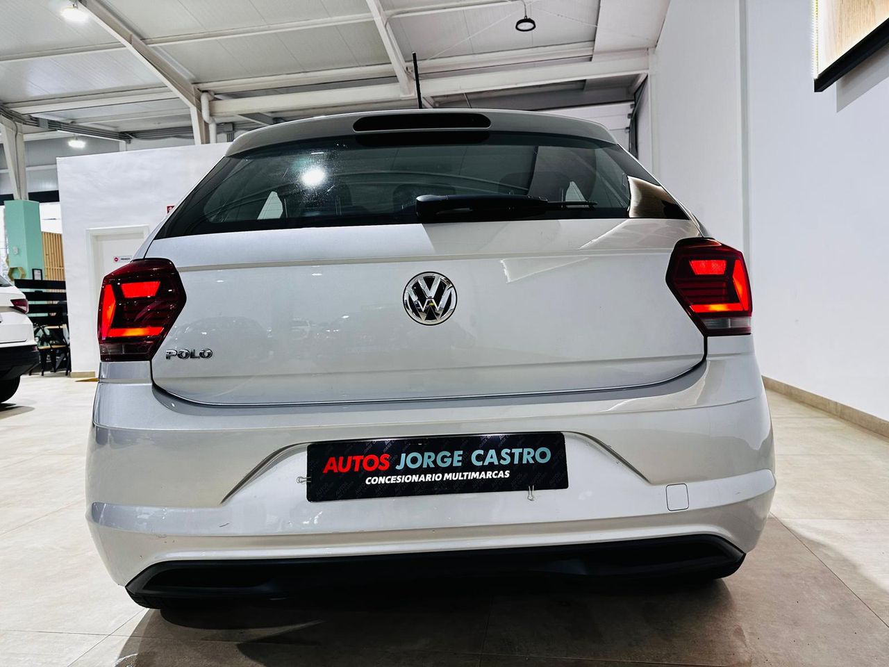 Foto Volkswagen Polo 17