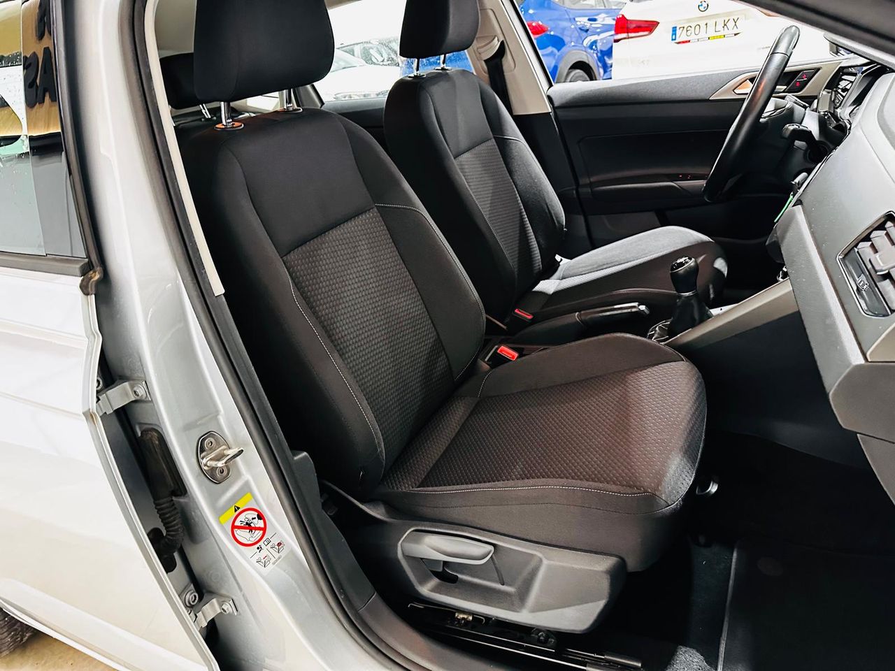 Foto Volkswagen Polo 21