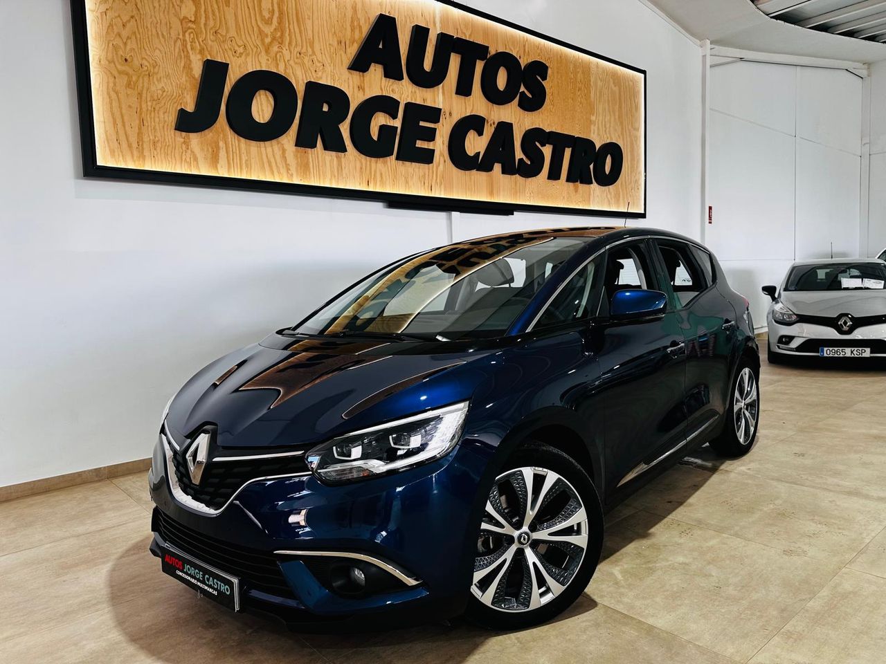 Foto Renault Scénic 1