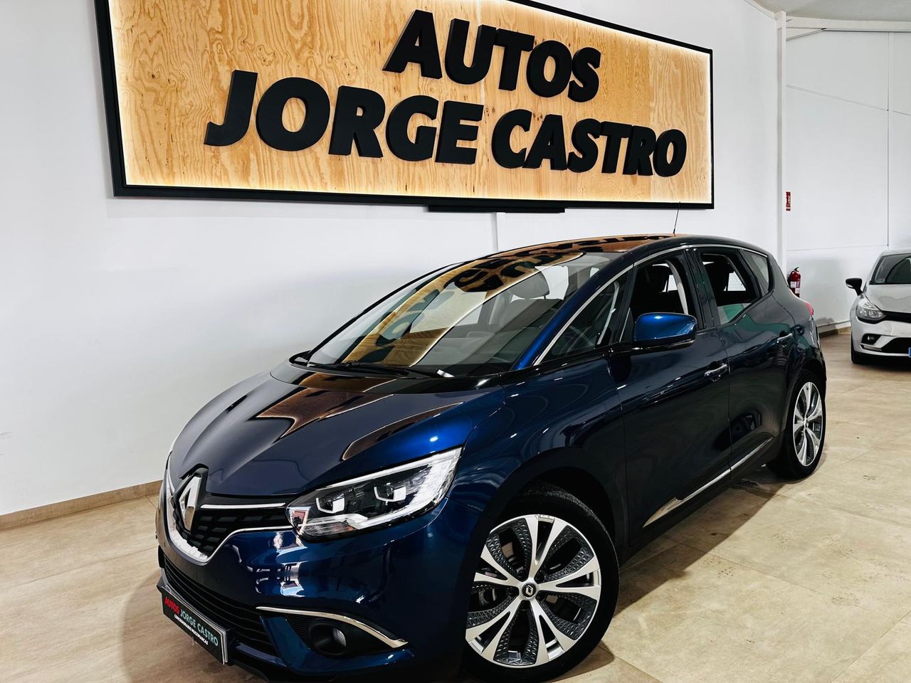 Foto Renault Scénic 3