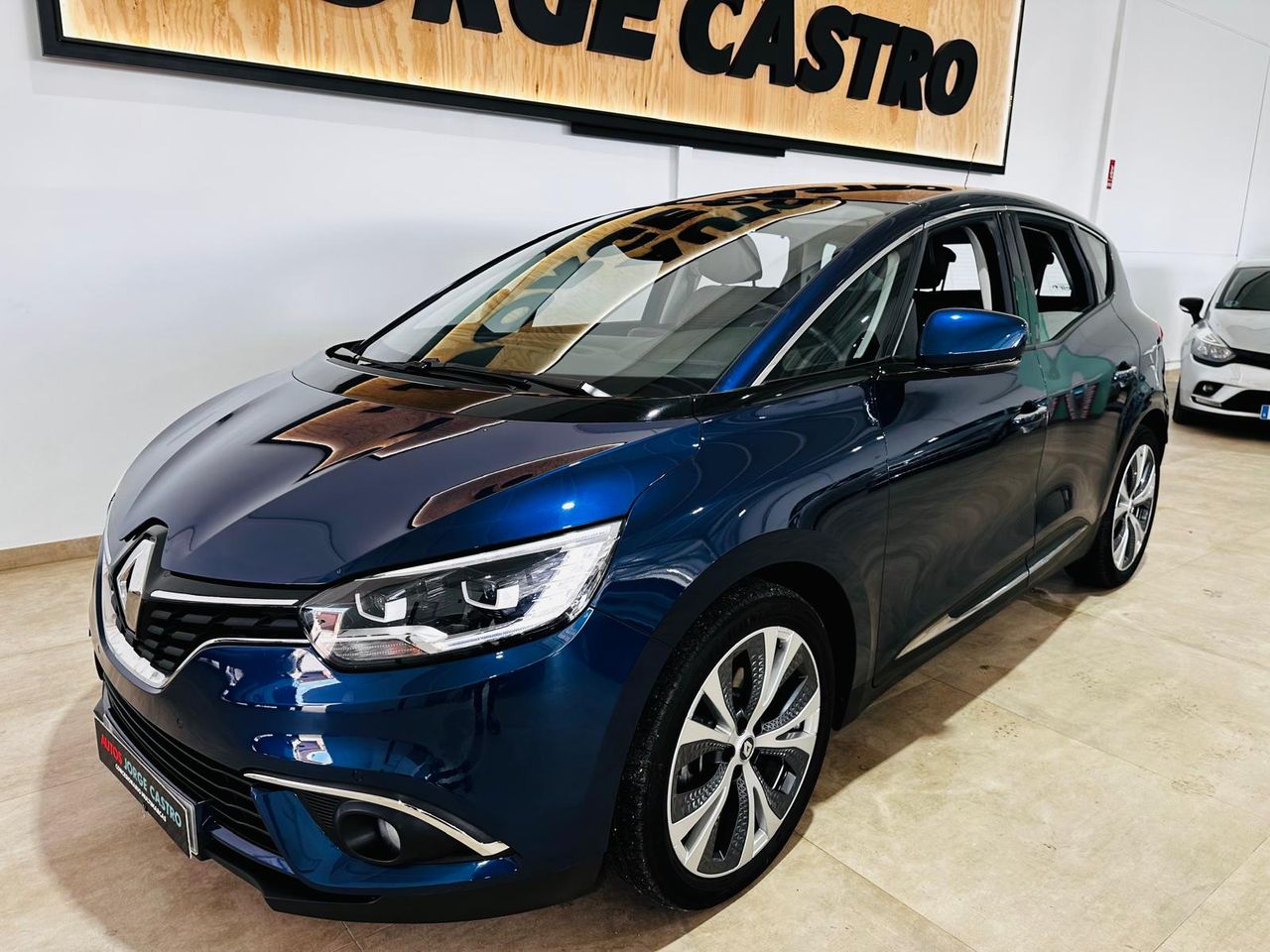 Foto Renault Scénic 4