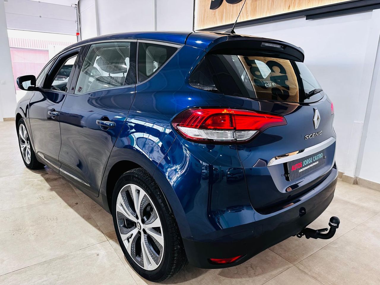 Foto Renault Scénic 5
