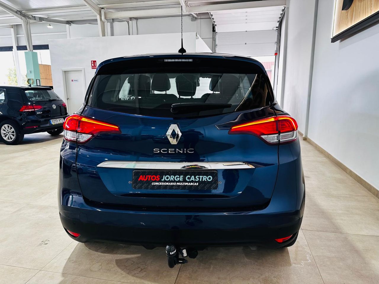 Foto Renault Scénic 7