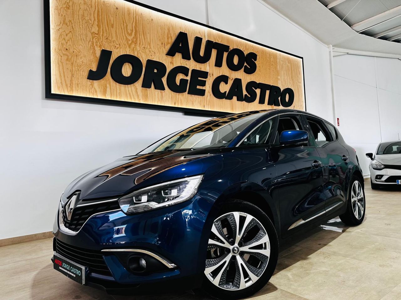 Foto Renault Scénic 8