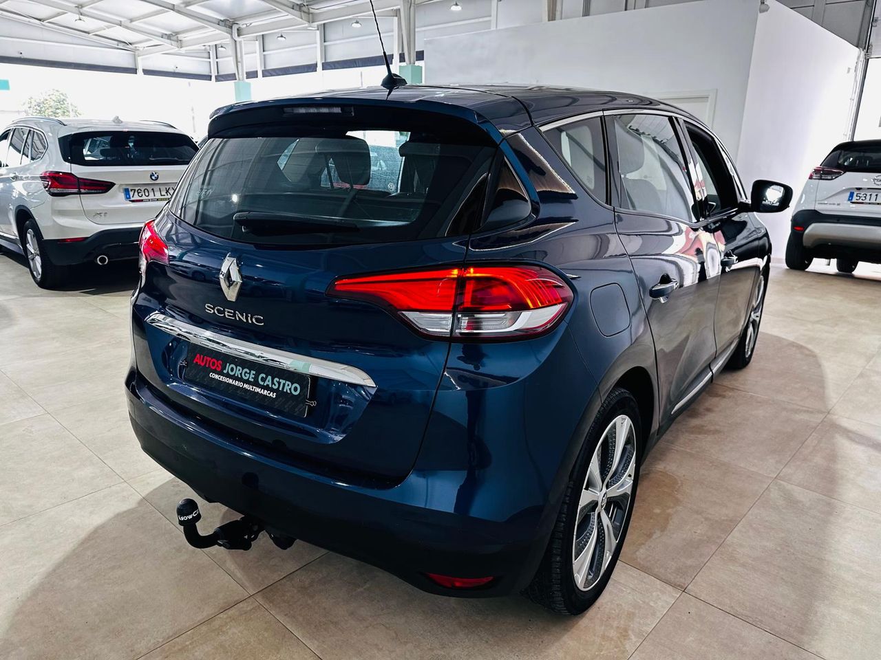 Foto Renault Scénic 9